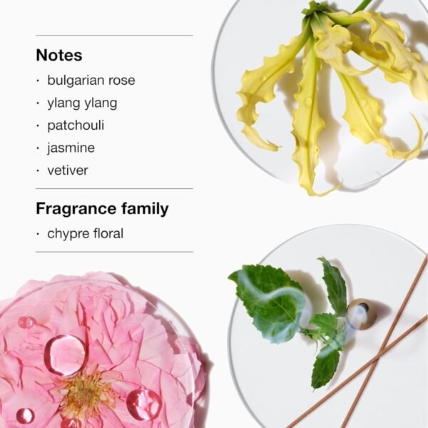 Clinique Aromatics Elixir Eau de Parfum Spray | Notes of Bulgarian Rose, Ylang Ylang, Patchouli, Jasmine + Vetiver - Image 3