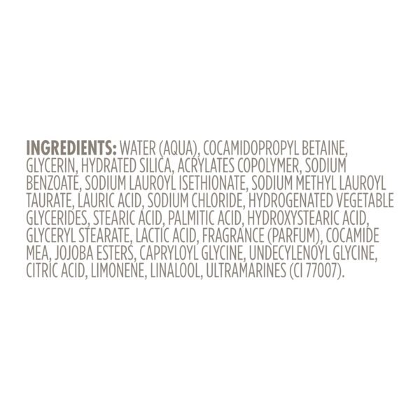 Dove Body Wash Exfoliate Away Micro-polishes for silkier skin 4% refining serum with AHA 18.5 oz - Image 7