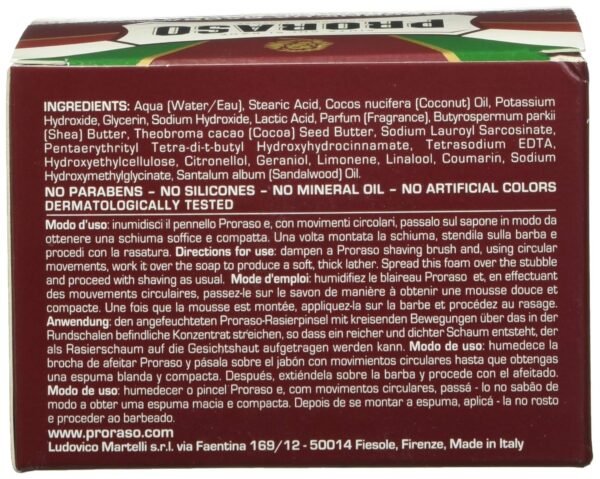 Proraso Shaving Soap - Image 4