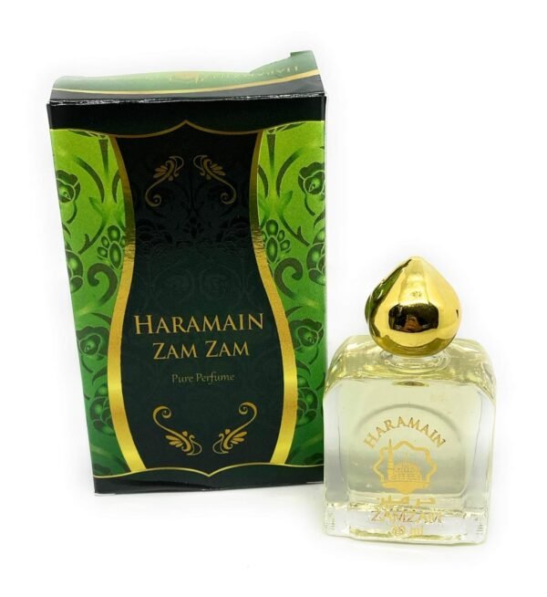 Zam Zam - 20 ml long lasting perfume oil - Image 2