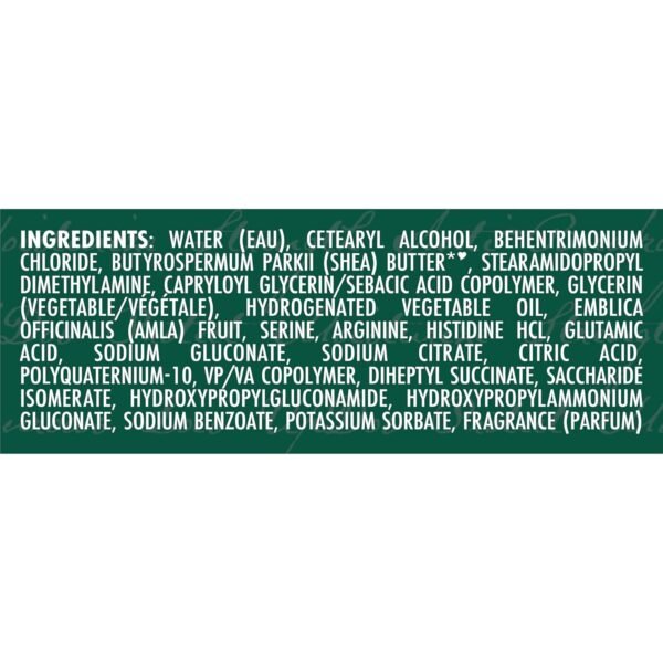 SheaMoisture Bond Repair Leave-In Conditioner Amla Oil to Strengthen and Repair Curls with Restorative HydroPlex Infusion 11 oz - Image 12