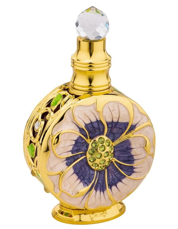 Swiss Arabian Layali - Luxury Products from Dubai - Long Lasting, Addictive Personal EDP Spray Fragrance - Seductive Signature Aroma - 1.7 oz - Image 2