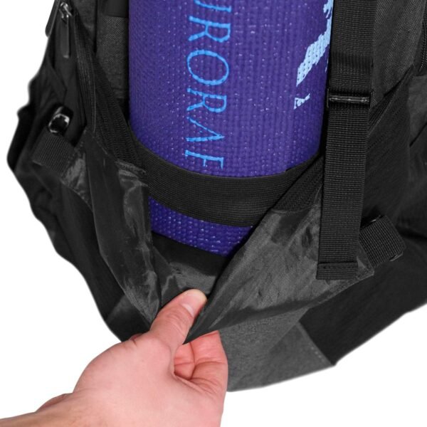 AURORAE Yoga Multi Purpose Backpack, Model 2.0. Mat Sold Separately - Image 9