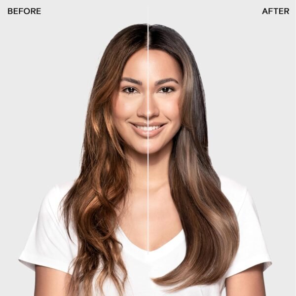Joico K-PAK Color Therapy Luster Lock Multi-Perfector Daily Shine & Protect Spray | For Color-Treated Hair | Instantly Detangle | Control Frizz | Boost Shine | With African Maketti & Argan Oil - Image 3