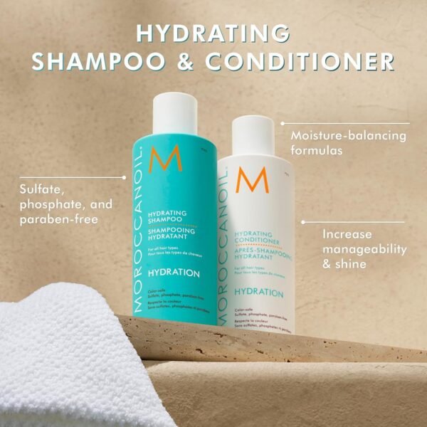 Moroccanoil Hydrating Conditioner - Image 6