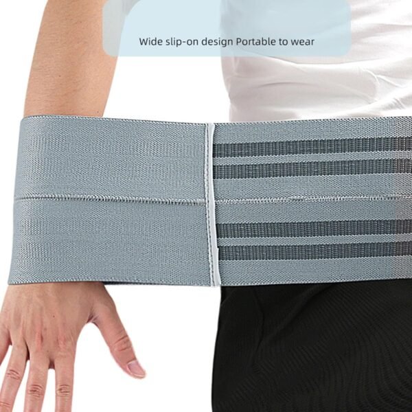 Bench Press Band Sling, Exercise Assistance Workout Band, Power Weight Lifting Training Fitness Increase Strength Push Up Gym Workout for Men and Women - Image 5