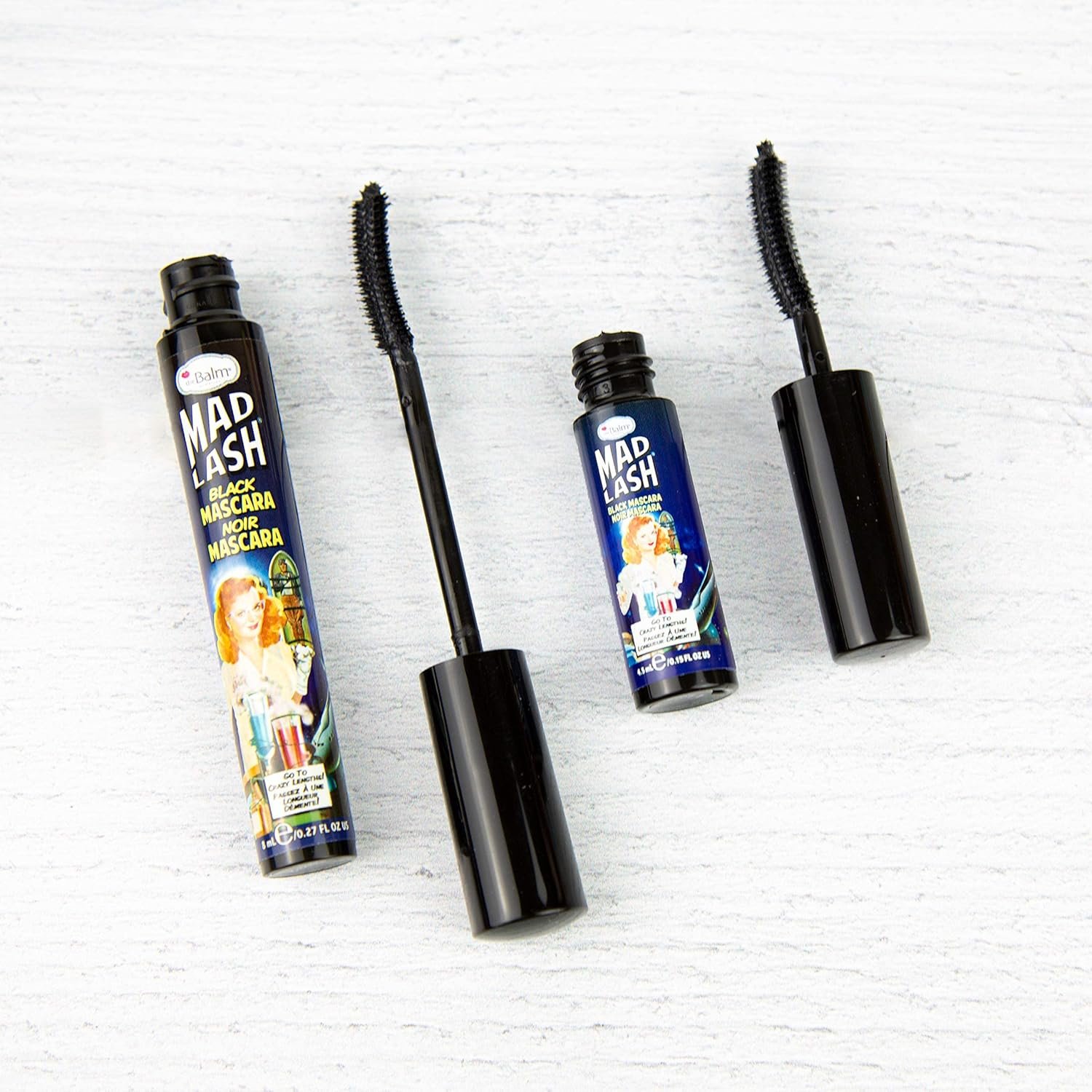 theBalm Mad Lash Mascara - Image 6