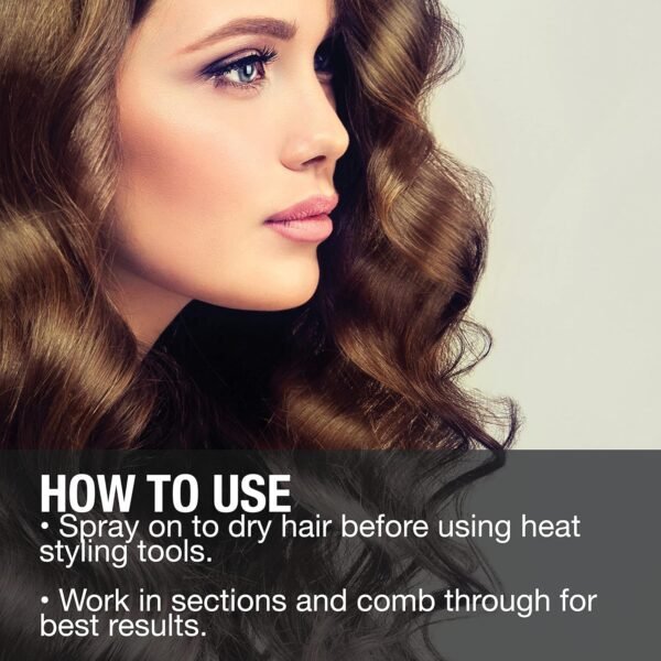 GREAT CLIPS Solutions Thermal Protection Spray, 6.5oz - Image 6