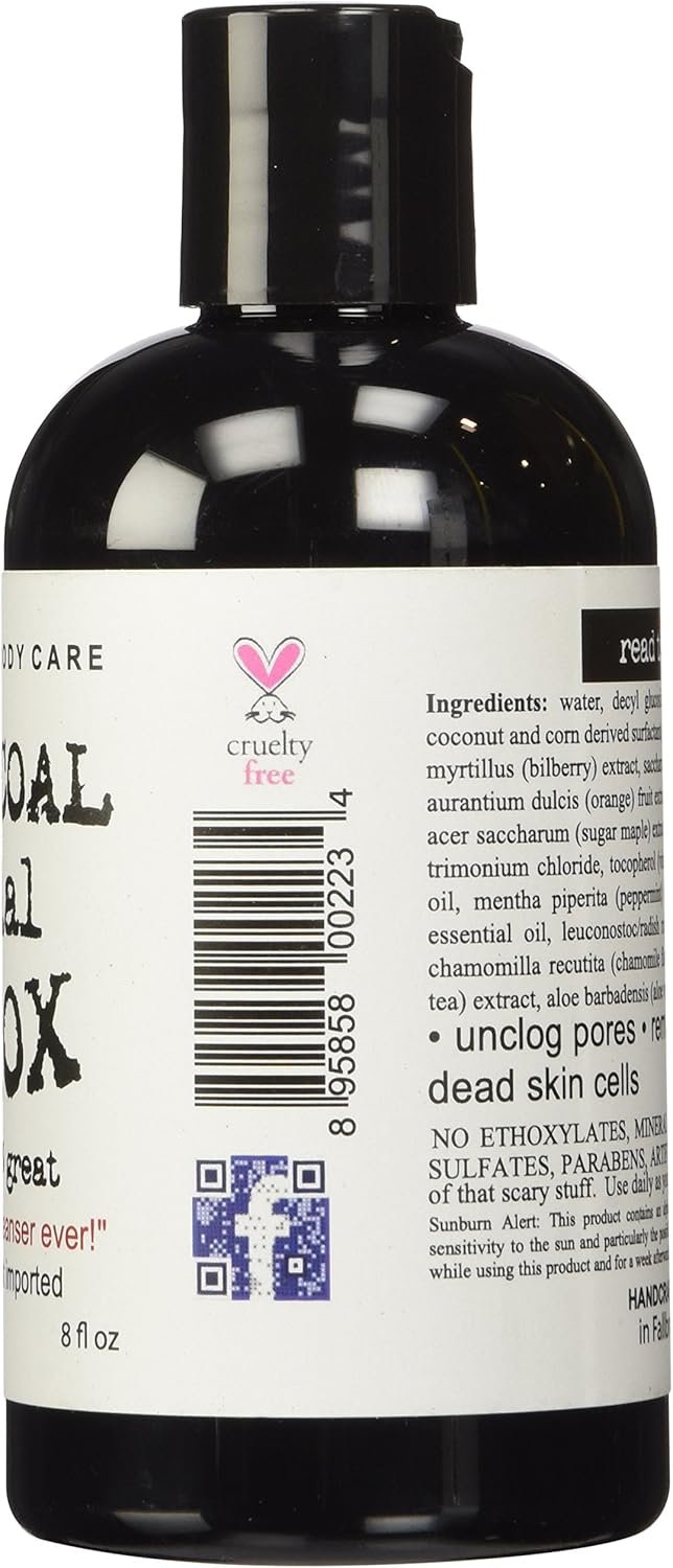 Charcoal Facial Detox - Image 3