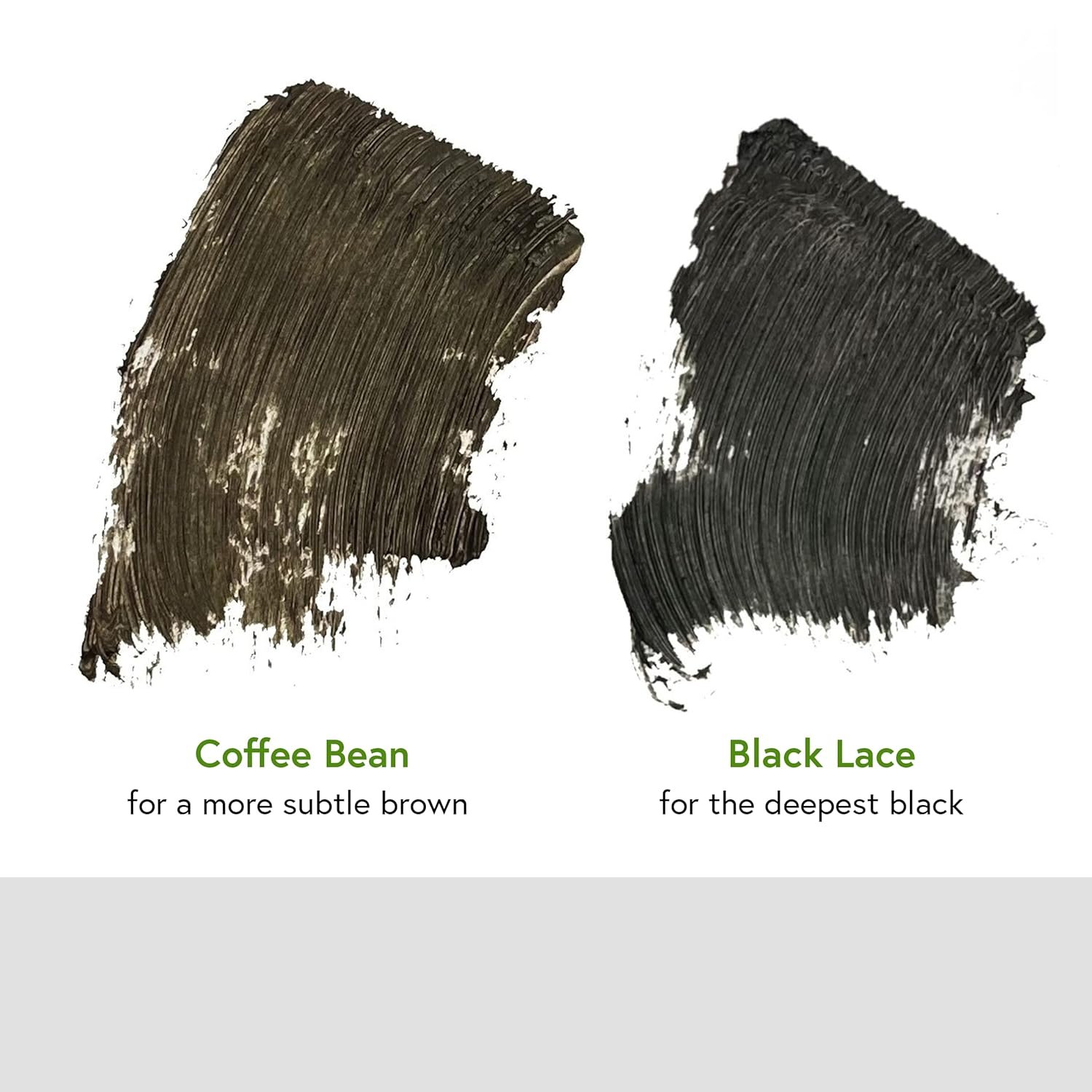 Honeybee Gardens Bellissima Volumizing Mascara In Black Lace, Lightweight And Bold, Non-Smudging, Vegan, Gluten-Free, Cruelty-Free, Net Wt. 0.13 oz. - Image 7