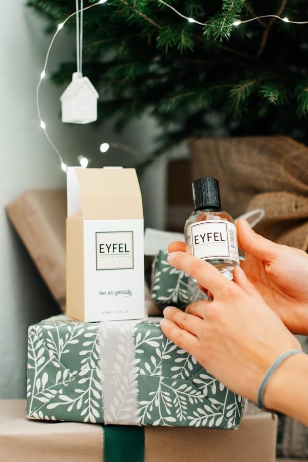 EYFEL Perfumes for Women – W46 INSPIRED BY AFRODIT – Eau de Parfum Spray – Women's Fragrances – EDP 50 ml / 1.76 FL. OZ. - Image 7