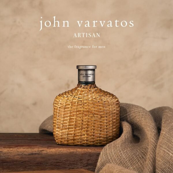 John Varvatos Men's Cologne, Artisan Eau de Toilette EDT Spray, Woody Citrus Scent with Notes of Mexican Winter Mandarin, Purple Ginger & Balambre - Image 7