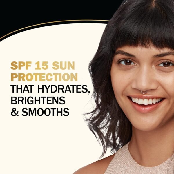 OLAY Total Effects 7-in-1 Anti-Aging Face Moisturizer with SPF 15, Fragrance-Free 1.7 oz - Image 4