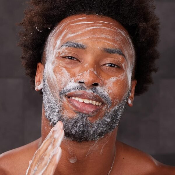 Bulldog Mens Skincare and Grooming Original Full Face Kit with Moisturizer, Face Wash & Face Scrub - Image 8