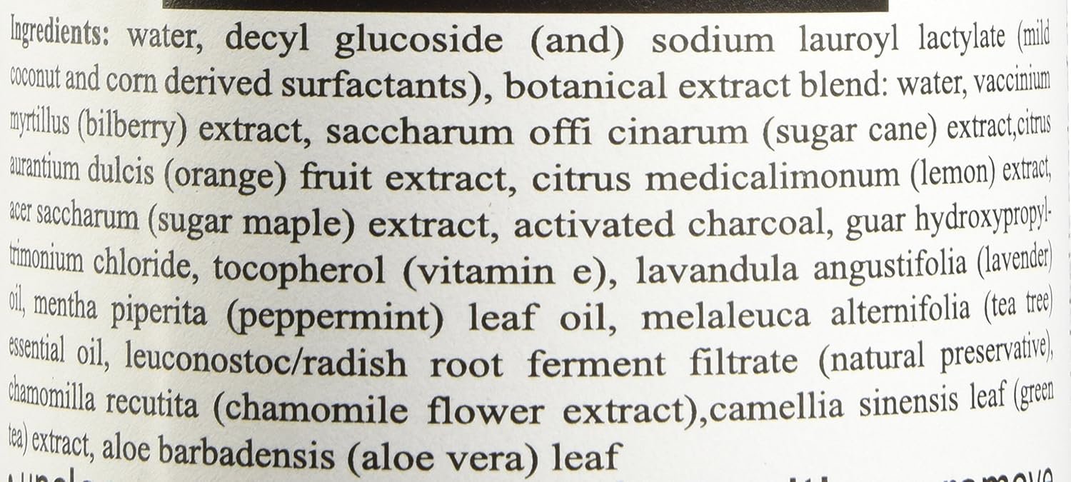 Charcoal Facial Detox - Image 6