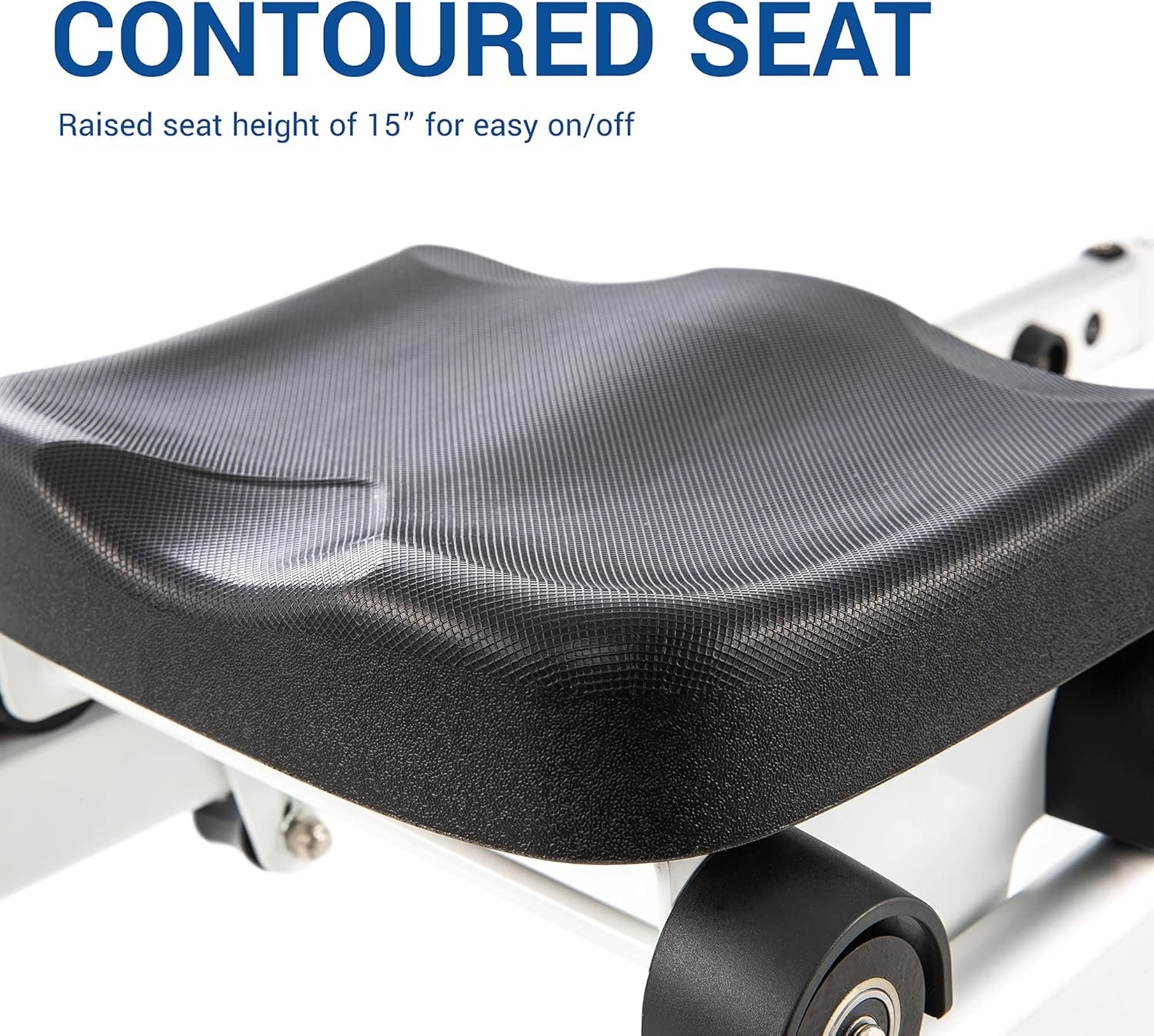 XTERRA Fitness Water Rowing Machine - Image 8