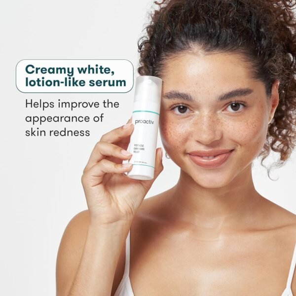 Proactiv Post Acne Dark Mark Relief Cream - Acne Spot Treatment and Dark Spot Remover For Face And Body - Blemish Dark Spot Corrector With Squalane and Antioxidant Blend - 1.7 oz - Image 5
