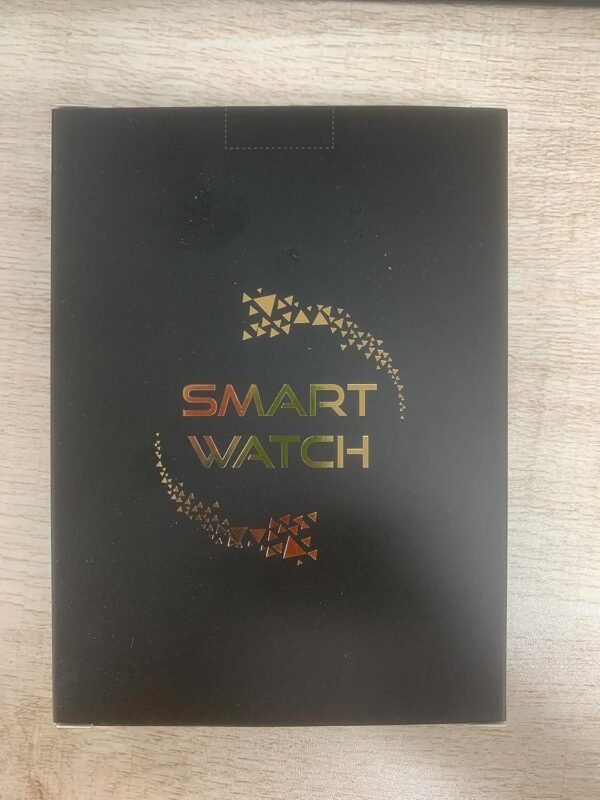 Smart Fitness Tracker Watch for Kids - Boys Girls Waterproof Smartwatch with Pedometer Heart Rate Sleep Tracking Alarm Clock Activity Tracker Calorie Step Counter Watch for Girls Boys Teens - Image 9