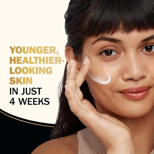 OLAY Total Effects 7-in-1 Anti-Aging Face Moisturizer with SPF 15, Fragrance-Free 1.7 oz - Image 5