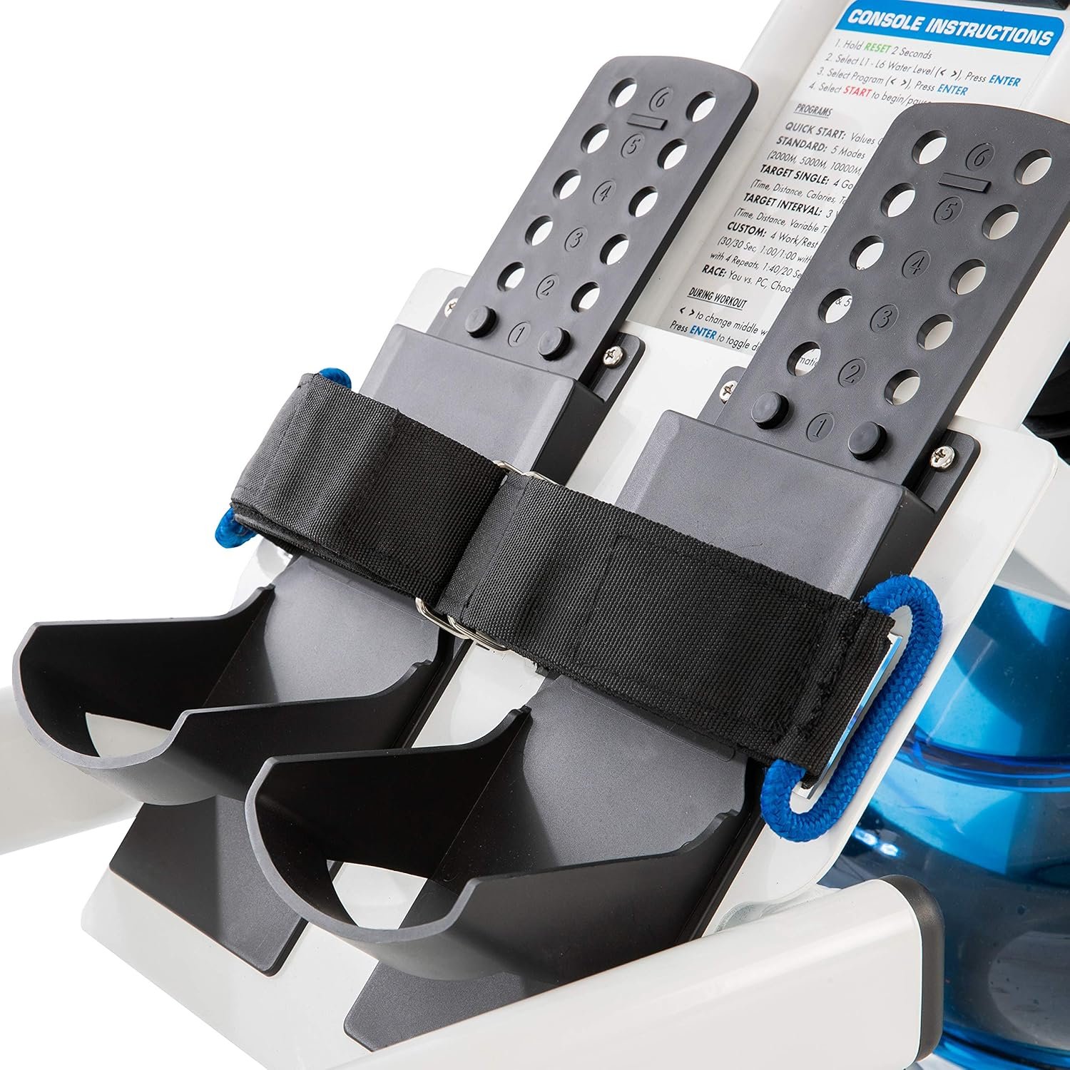 XTERRA Fitness Water Rowing Machine - Image 13