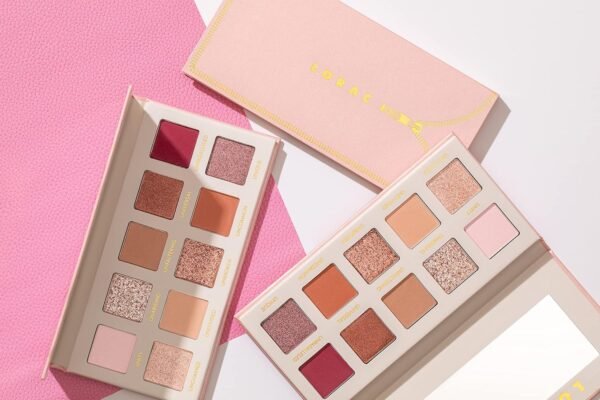 LORAC Unzipped Eyeshadow Palette, Matte And Glitter Finish - Image 7