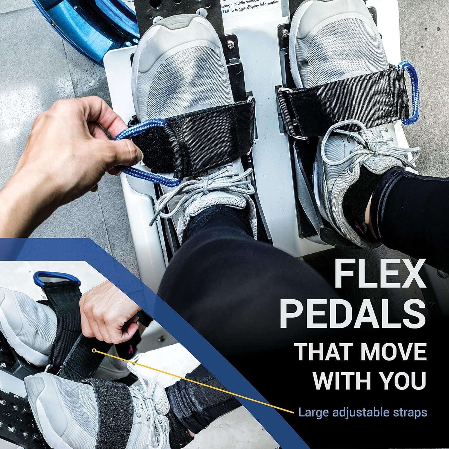 XTERRA Fitness Water Rowing Machine - Image 9