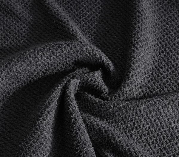 Magnetic Multi Sport Microfiber Towel for Gym, Working Out, Running, Tennis, Hiking, Pickleball, Garage, Baseball, Strong Magnet Hold, Fast Drying, Men & Women Workout Towel, Black - Image 10