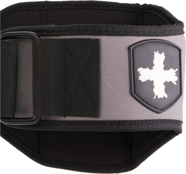 Harbinger Firmfit Contour Belt 2.0 for Weightlifting, Training, Fitness, and Gym Workouts - Image 4