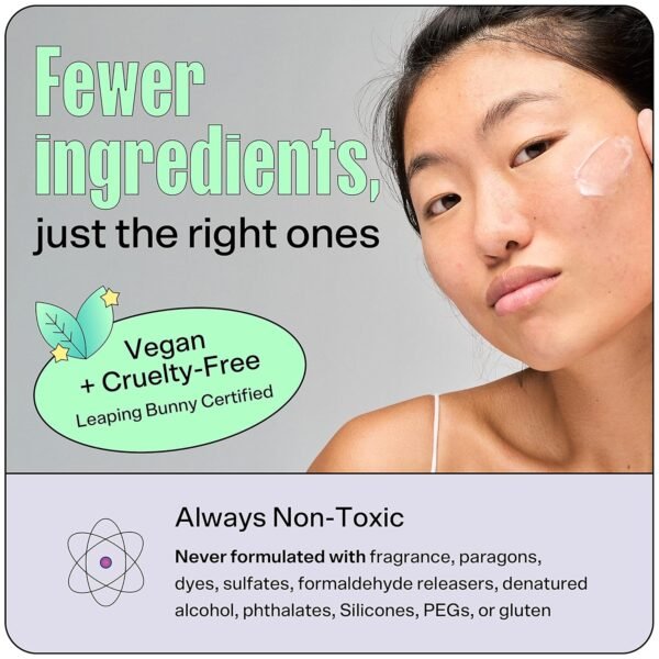 Bubble Skincare Day Dream Tone and Texture Face Serum - Hydrating Vitamin C + Niacinamide Serum that Helps Improve Skin Barrier Repair - Vitamin C Skin Care Suitable For All Skin Types (30ml) - Image 6