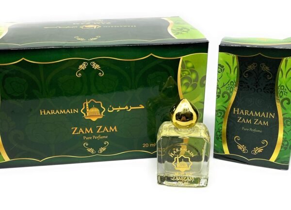 Zam Zam - 20 ml long lasting perfume oil - Image 3